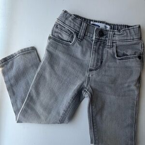 Old Navy Gray Toddler Jeans